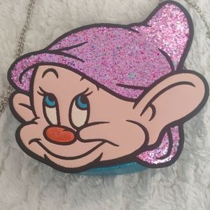 Danielle Nicole Dopey Purse Disney